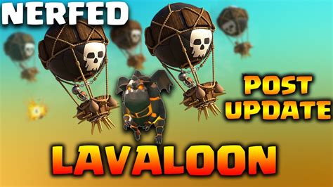 lavaloon balloon upgrade